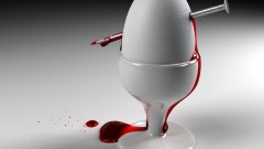 Яйцо и гвоздь