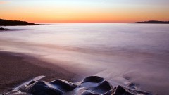 Безмятежный пляж